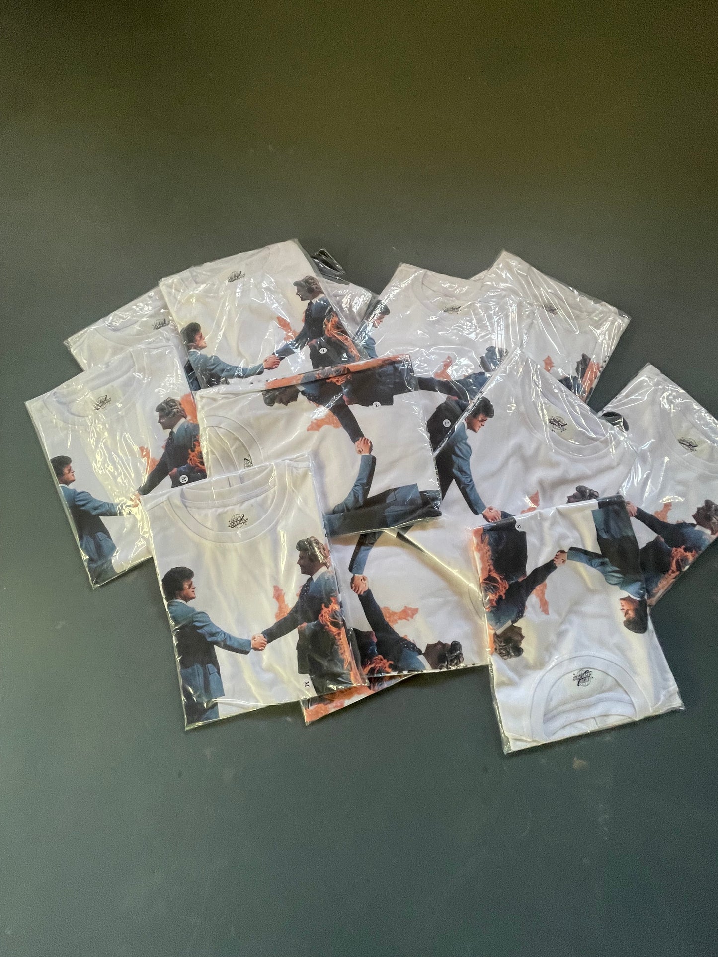 Business is Business Tee