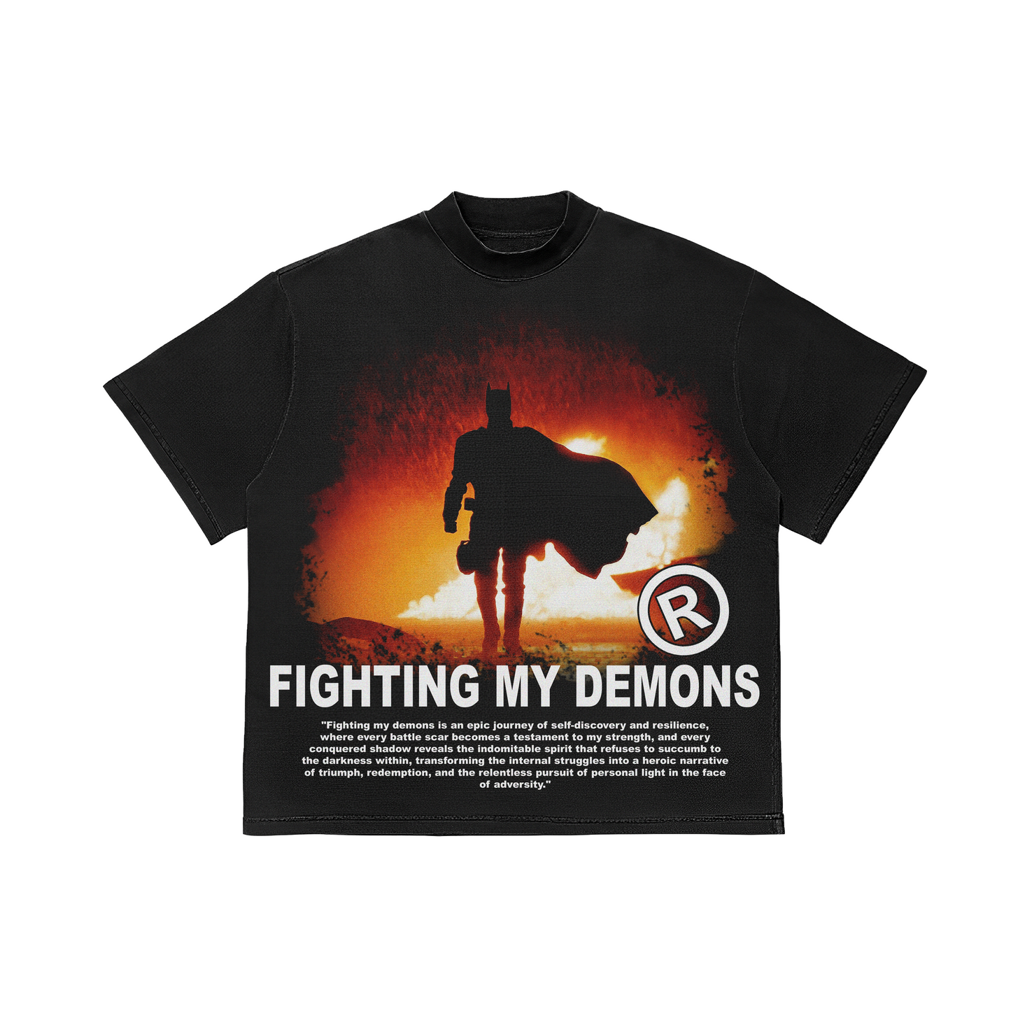 Fighting My Demons